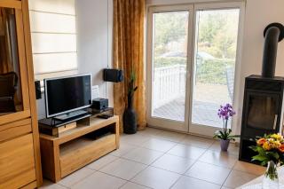 Ferienhaus Rügentraum Sauna - Kamin - Wlan - Top Lage - bis 6 Personen - Glowe - 9