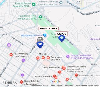 Próximo ao Hangar, Sede COP 30 - 0