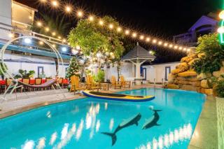 Amy Villa 2 - Gần Biển - Bida - Karaoke - Phòng Xông Hơi - 0