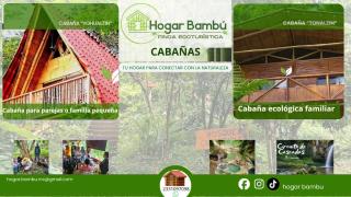 Cabañas Hogar Bambu Cuetzalan - 0