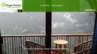 Cabañas Hogar Bambu Cuetzalan - 2