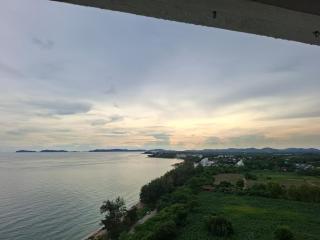Apartment on Beach, Stunning Views, Rayong - 2