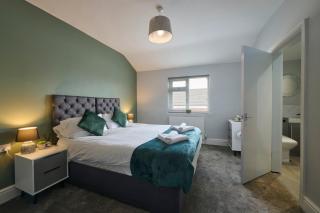 2 BDR Apt By Eason Stays Short Lets & Serviced Accommodation Denton Manchester With Free Parking - 8