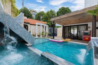 Sun Villa Resort Mini - Trệt Không Lầu - Full Giải Trí - 4