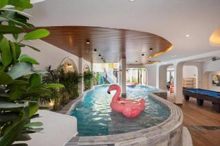 Sun Villa Resort Mini - Trệt Không Lầu - Full Giải Trí - 1