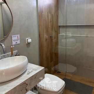 Hope Hotel Pousada - 3