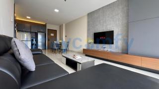 2BR Aston Residence 1811 City View - 9