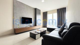 2BR Aston Residence 1811 City View - 0