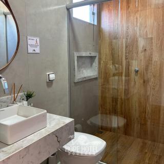 Hope Hotel Pousada - 2