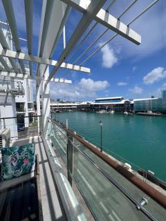 2 Bedroom Apartment Princess Wharf - 8