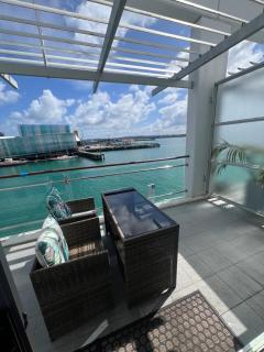 2 Bedroom Apartment Princess Wharf - 3