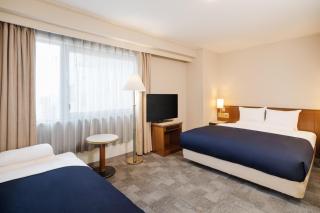 HOTEL MYSTAYS Hiroshima Peace Park - 4