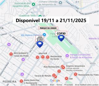 Próximo ao Hangar - COP30 - 0