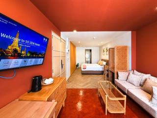 SO Zen Hotel Silom Bangkok - 6