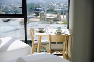 Twin Studio Retreat with Views at Brisbane One - 4