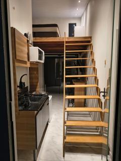 Loft aconchegante - 9