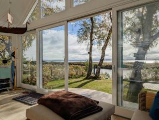 Beach House With 180-Degree Sea View In Karlsminde - 7