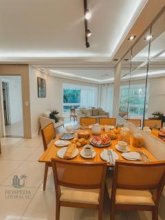 Apartamento para 6 - próximo a roda gigante BC - Cabeçudas - 2