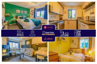 2 BR House By Eason Stays Short Lets & Serviced Accommodation Chester With Free Parking - 0