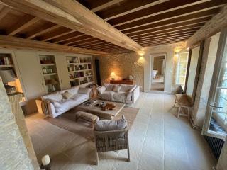 La petite Luzerne 300m de la plage, Cosy et confortable maison rénovée pour 8 - 8