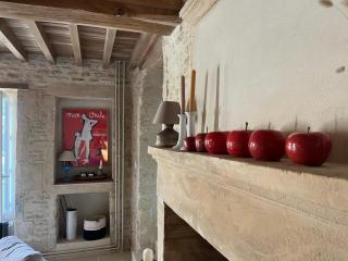 La petite Luzerne 300m de la plage, Cosy et confortable maison rénovée pour 8 - 6