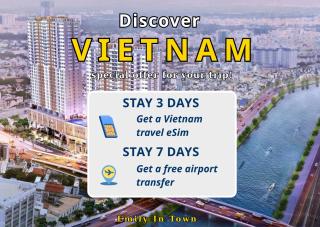 RiverGate Apartments & Condo Saigon D4 - 0