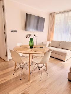 Departamento con estacionamiento incluido, Ideal para ir de compras y conectar con puntos turísticos - 4