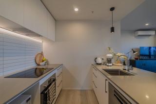 Cityside Comfort Modern 2BR 2BA with Parking - 9