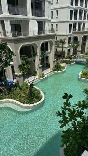 Stylish Pool View Apartments Legendary Bangtao by Mango Family - 8