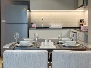 Stylish Pool View Apartments Legendary Bangtao by Mango Family - 1