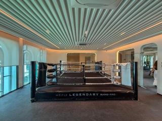 Stylish Pool View Apartments Legendary Bangtao by Mango Family - 3