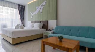 The Bed Vacation Rajamangala Hotel - Songkhla - 2