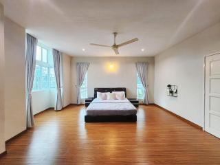 5 min to Ipoh town pasir puteh 6br6bath25 pax - 9