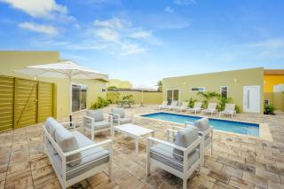 Modern 3BR Pool Villa 3 Mins to Beach by Bocobay - Palm-Eagle Beach - 6