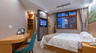 Shell Hotel Changzhou North Railway Station Global Harbor Metro Station - 8