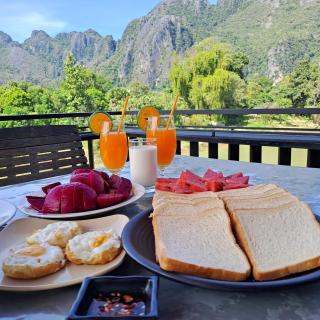 Sichaluenkham vangvieng HOTEL - 1