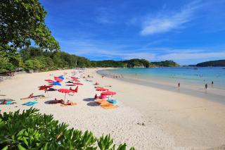 New! bayfront 2 BR Villa with private pool Nariya V1 - rare find in Phuket - 6