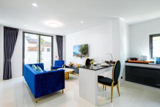 New! bayfront 2 BR Villa with private pool Nariya V1 - rare find in Phuket - 1