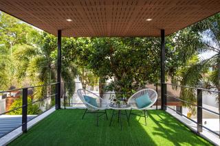 New! bayfront 2 BR Villa with private pool Nariya V1 - rare find in Phuket - 5