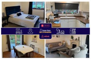 Four BDR House By Eason Stays Short Lets & Serviced Accommodation Rugby With Free Parking - 0
