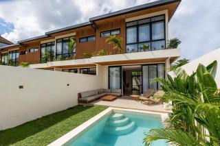 Sunset Bliss Villa with Private Pool-North Canggu - 0