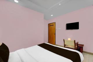 Super Hotel O Lakdikapul Near Birla Mandir - 9