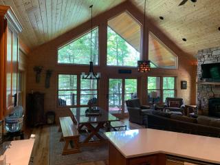 5 Bdrm 12 Guest LakeHouse with Private Boat Dock - 6