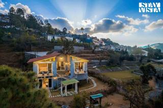 StayVista at Pleasance Villa with BBQ & Bonfire - 9