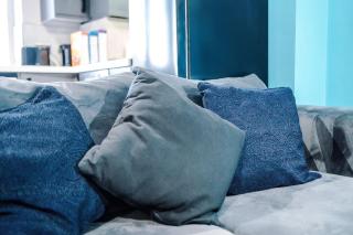 Two BDR Flat By Eason Stays Short Lets & Serviced Accommodation Wigan With Free Parking - 2