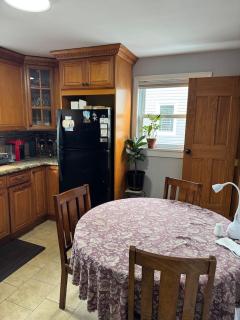 BedRoom with half bathroom - 1