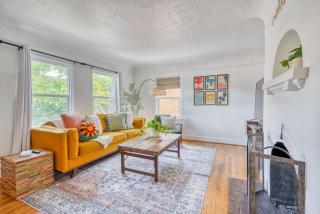 Cozy Boho 1BR - Walk to Shops & Cafes - 2