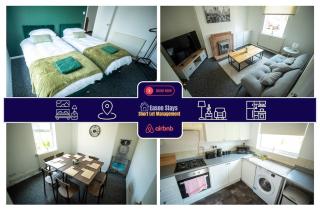 3 BR House Near Beach By Eason Stays Short Lets & Serviced Accommodation Lowestoft - 0