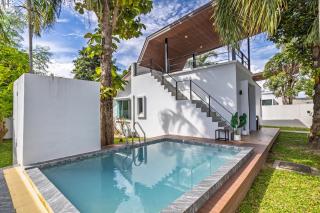 New! bayfront 2 BR Villa with private pool Nariya V1 - rare find in Phuket - 9