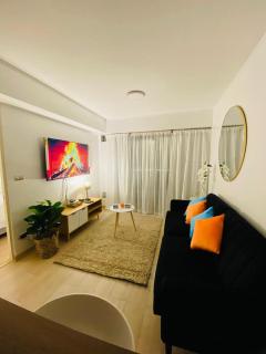 San Miguel Apartment Ocean Magic - Lima - 7